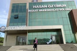 Bursa Uludağ Üniversitesi