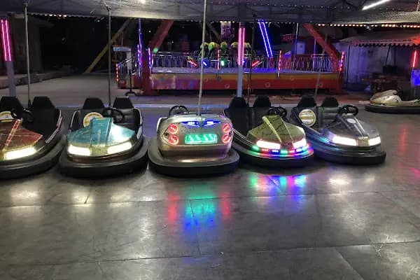 Meram Bağları Lunapark - Lunapark - Konya Karatay