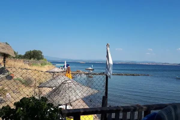 Sobe Plajı - Kumsal - Balıkesir Ayvalık