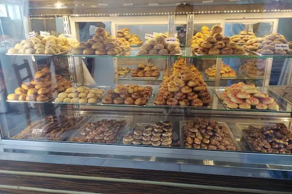 Selam Pastanesi - Pastane - Şanlıurfa Ceylanpınar