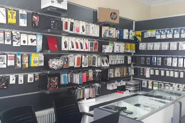 Ferno Bilişim - Cep Telefonu Aksesuarı Mağazası - Ankara Çankaya