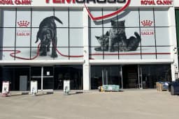YEMGROSS Toptan Ve Perakende Evcil Hayvan Ürünleri Mağazası