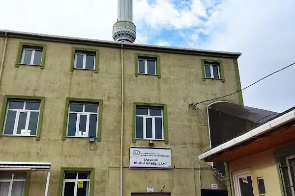 Taşoluk Bilal-i Habeşi camii - İbadethane - İstanbul Arnavutköy