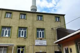 Taşoluk Bilal-i Habeşi camii