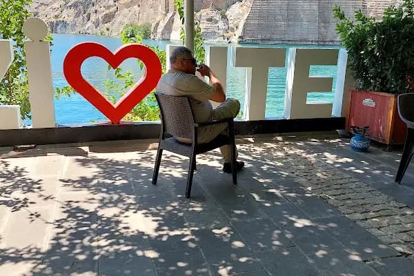 RUM KALE SEYİR TERASI - Kafe - Gaziantep Yavuzeli