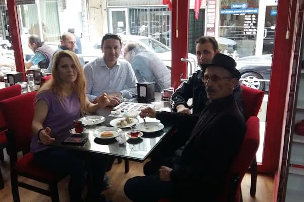 Georgian Cafe - Gürcü Kafe - Gürcü Restoranı - Kocaeli Gebze