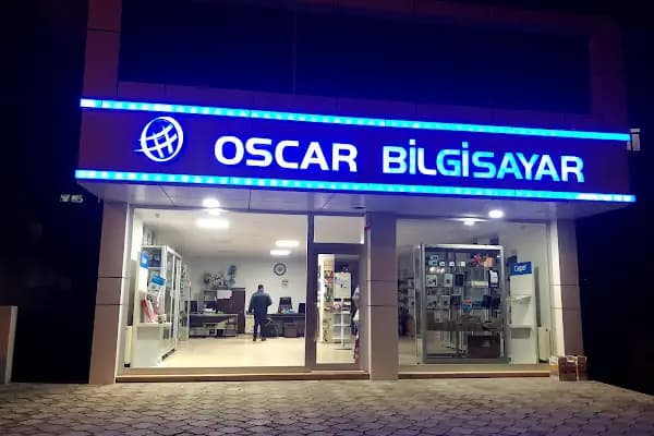 Oscar Bilgisayar - Bilgisayar mağazası - Tekirdağ Çerkezköy
