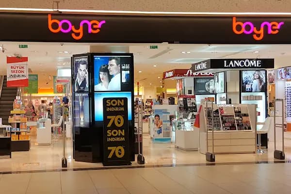 Boyner Gaziantep Primemall - Alışveriş merkezi - Gaziantep Şehitkamil