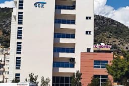 Alanya SGK Hizmet Binası