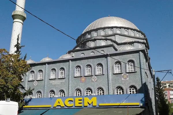 Eyüp Sultan Camii - Cami - İzmir Buca