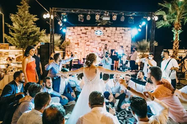 Sandal Marina - Düğün Salonu - İzmir Aliağa