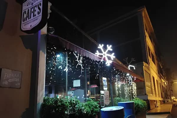 Cafes Bar Cafe - Bar - Kocaeli Kartepe