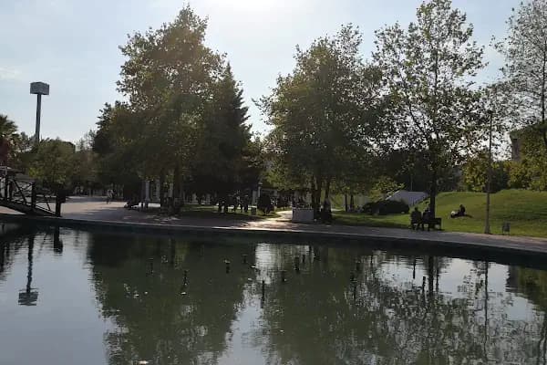 Doğu Kışla Gençlik Parkı - Park - Kocaeli İzmit