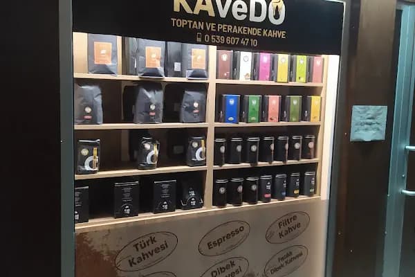 KAveDO - Market Noktası - E-Ticaret Hizmetleri - Balıkesir Altıeylül