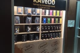 KAveDO - Market Noktası