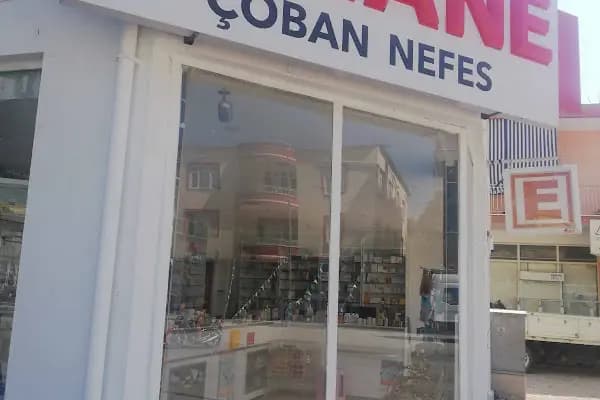 Çoban Nefes Eczanesi - Eczane - Antalya Finike