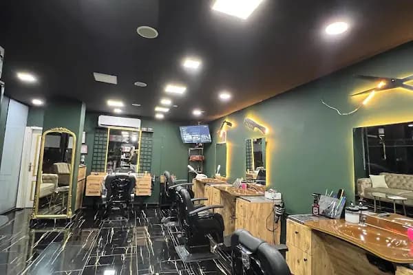 Barber ilker Vip platinum - Berber Dükkanı - Antalya Kepez