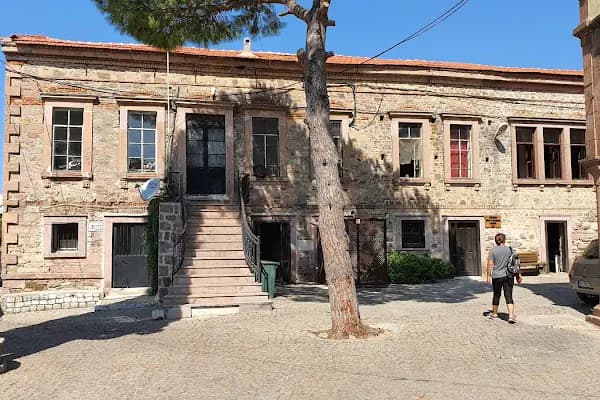 Küçükköy Kent Müzesi - Müze - Balıkesir Ayvalık