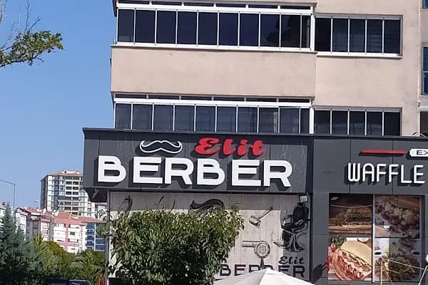 Ert&amp;Style Erkek Kuaförü - Berber Dükkanı - Ankara Yenimahalle