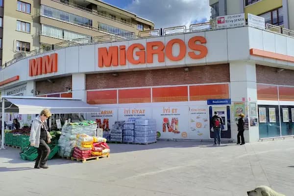 MM Migros - Süpermarket - Ankara Çankaya