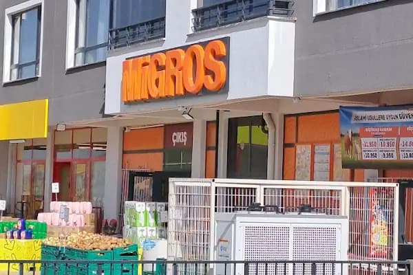 Migros - Market - Ankara Beypazarı