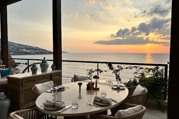 Cliff Bodrum Restaurant - Restoran - Muğla Bodrum
