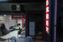 Doğuş Erkek Kuaförü