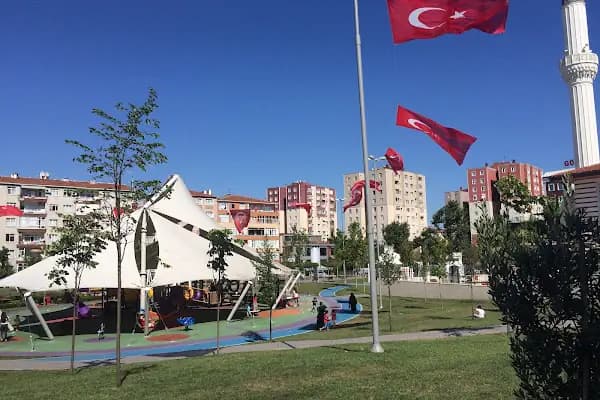15 TEMMUZ ŞEHİTLER PARKI - Park - İstanbul Küçükçekmece