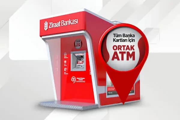 Ziraat Bankası ATM - ATM - Konya Selçuklu