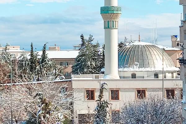 Selimiye Cami - Cami - Gaziantep Nizip