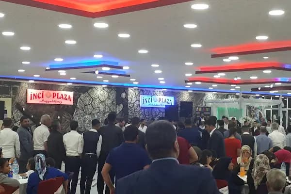 inci Plaza - Düğün Hizmeti - Gaziantep Nizip