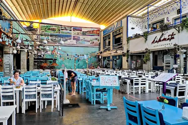 Moya Wine&Dine Bodrum Marina - Restoran - Muğla Bodrum
