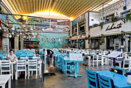 Moya Wine&Dine Bodrum Marina