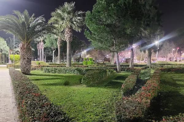 Bahriye Üçok Parkı - Park - İzmir Aliağa