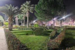 Bahriye Üçok Parkı
