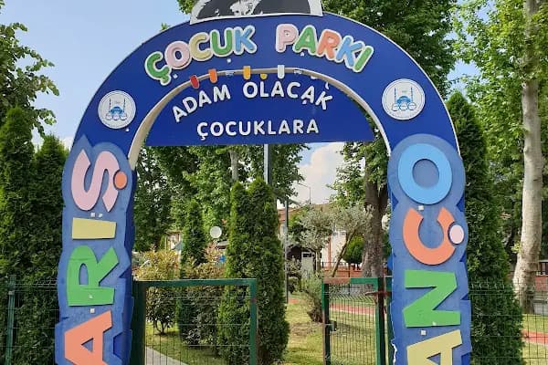 Çocuk Parkı - Park - Sakarya Adapazarı