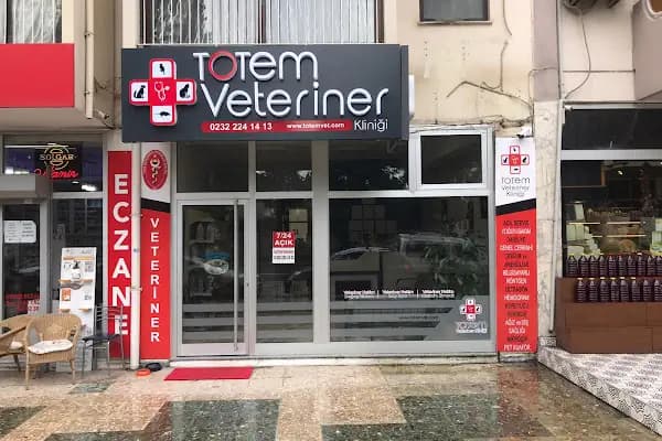 Totem Veteriner Kliniği - Veteriner - İzmir Aliağa