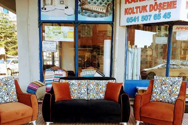 Kardeşler Koltuk Döşeme - Mobilya mağazası - Tekirdağ Kapaklı