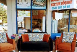 Kardeşler Koltuk Döşeme