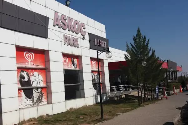Euroil-askoç Petrol - Benzin İstasyonu - Gaziantep Şehitkamil