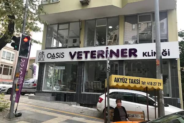 Oasis Veteriner Kliniği - Veteriner - Ankara Etimesgut