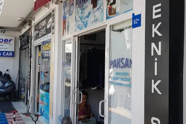 Paksan kuru temizleme çamaşırhane laundry dry cleanıng - Kuru Temizlemeci - Muğla Dalaman