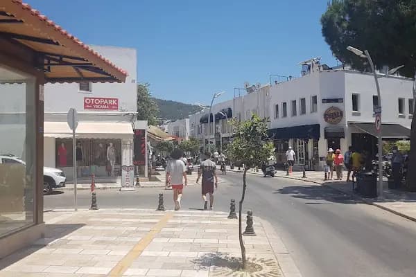 Ege Otopark - Park Yeri - Muğla Dalaman
