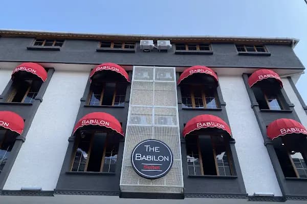 Avcılar Babilon Suites - Otel - İstanbul Bağcılar