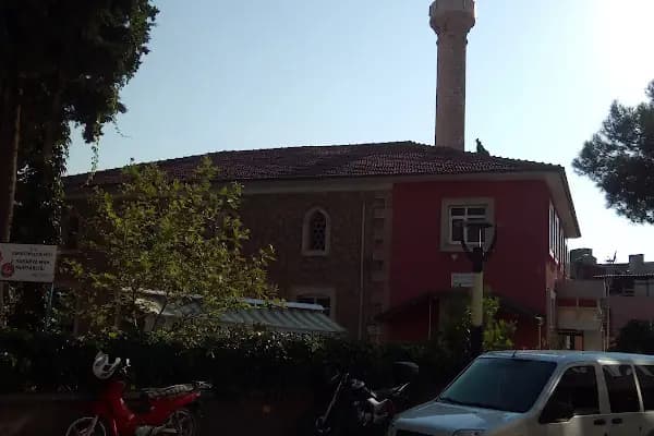 Solugan Cami - Cami - Balıkesir Karesi