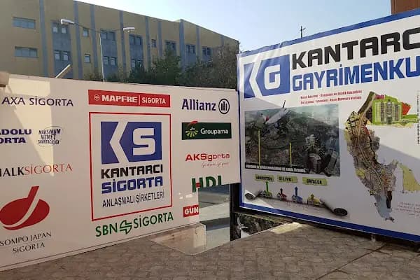 Kantarcılar Sigorta - Sigorta Acentesi - İstanbul Avcılar