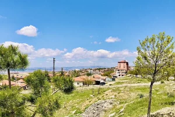Bala - Yerleşim Yeri - Ankara Balâ