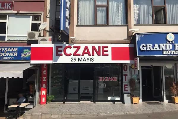 29 Mayıs Eczanesi - Eczane - Ankara Altındağ