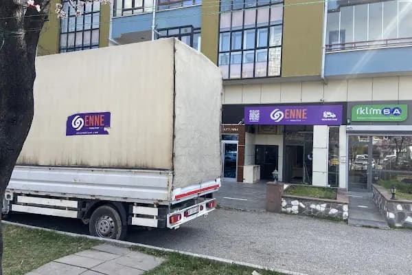 Enne Nakliyat - Nakliyat Şirketi - Ankara Çankaya