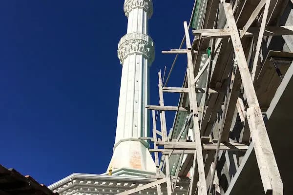 Perçin Mahallesi Camii - Cami - Bursa Büyükorhan